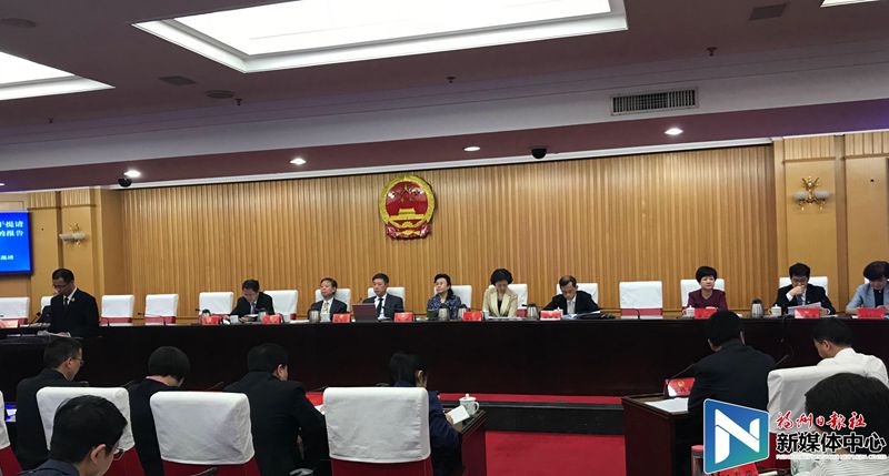 最新！福州发布一批人事任免信息
