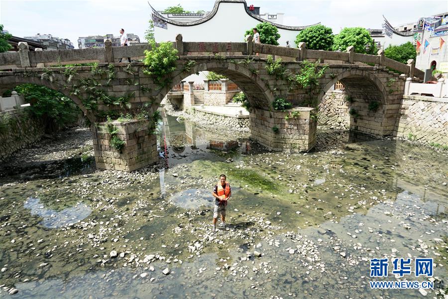(生态)(3)福州:构建内河水系生态修复链提升河水自净能力 (生态)(3)福州:构建内河水系生态修复链提升河水自净能力