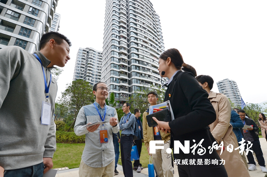 福州市举办“榕博汇”——福州2018人才对接会纪实