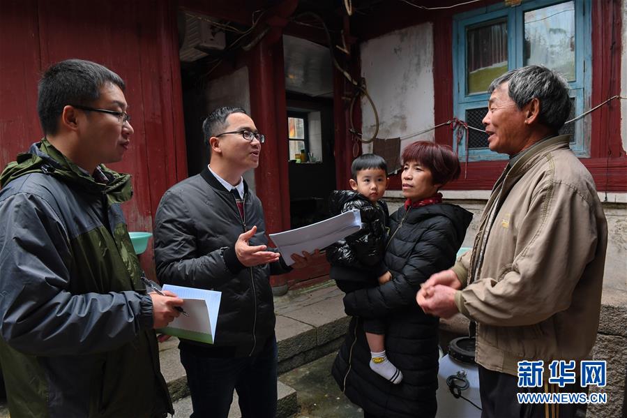 福建霞浦:干部走访听民声-八闽乡音-东南网菲律宾频道