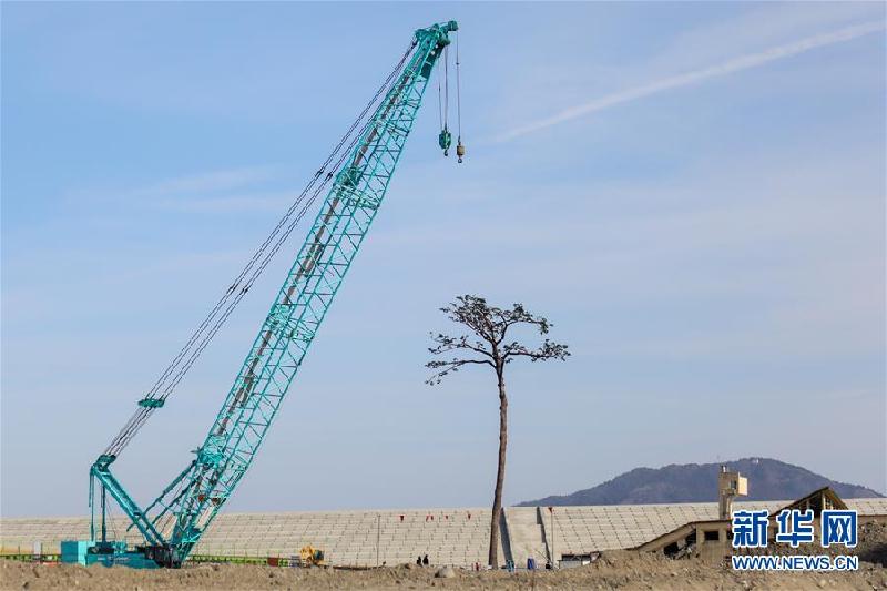 （国际·图文互动）（2）大地震8年后，日本东北灾区仍复兴艰难