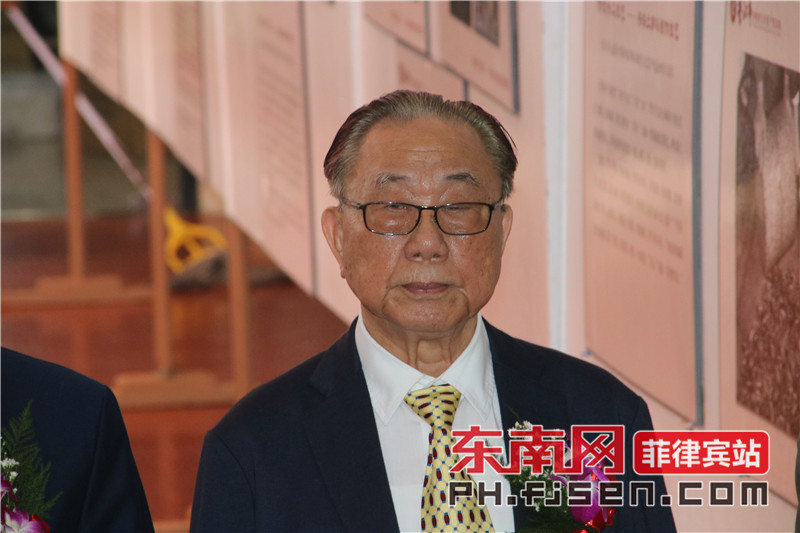 "晋江记忆"中国非物质文化遗产图片展在菲律宾马尼拉举行 -聚焦侨社--